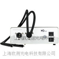 WC250卤素灯双支软管分叉光纤冷光源