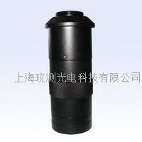 10M迷你视频显微镜镜头 M1218小型单筒镜头